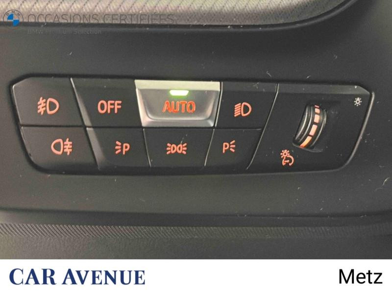 Occasion BMW Série 1 118dA 150ch M Sport 8cv 2022 Blanc 29499 € à Metz