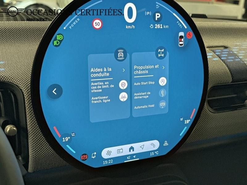 Used MINI Cooper 5 Portes C 156ch Favoured DKG7 2025 Argenté € 32999 in Metz