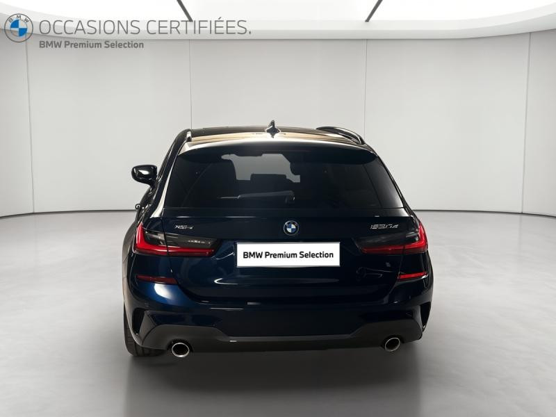 Occasion BMW Série 3 Touring 330eA xDrive 292ch M Sport 2022 BMW Individual Tanzaniteblau 41899 € à Metz