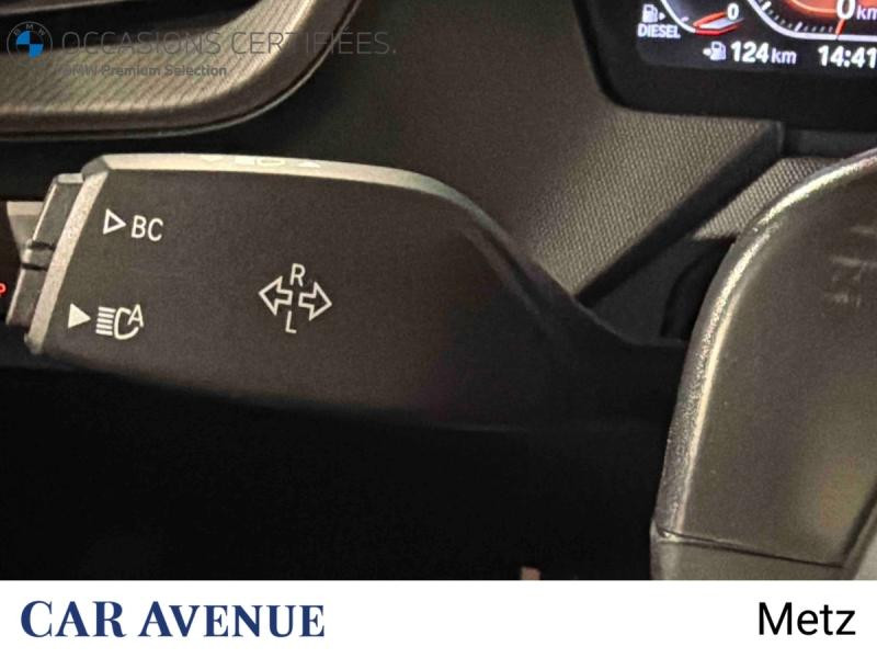 Occasion BMW Série 1 118dA 150ch M Sport 8cv 2022 Blanc 29499 € à Metz