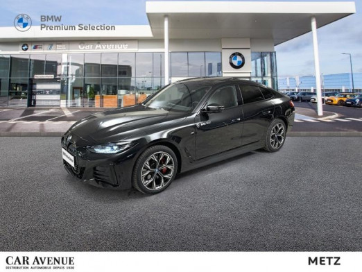 Occasion BMW i4 eDrive35 286ch M Sport 2024 Saphirschwarz métallisé 41 999 € à Metz