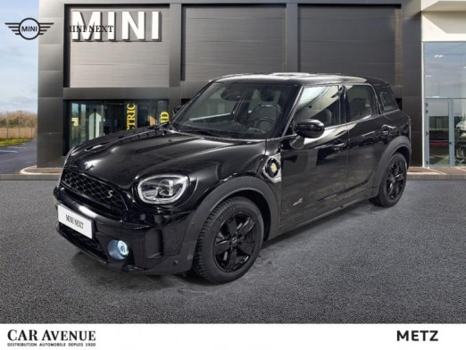 Used MINI Countryman Cooper SE  125ch + 95ch Northwood ALL4 BVA6 2021 Midnight Black € 28,999 in Metz