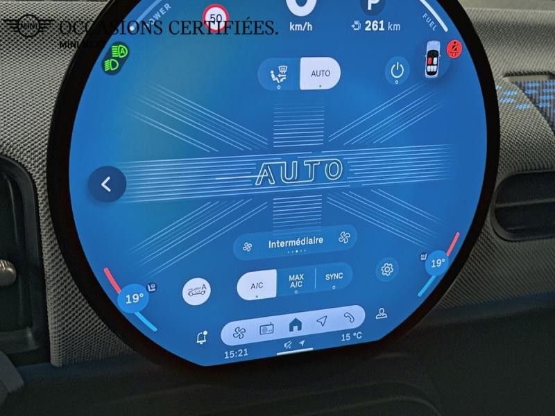 Used MINI Cooper 5 Portes C 156ch Favoured DKG7 2025 Argenté € 32999 in Metz