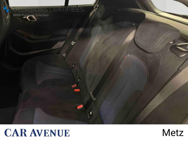 Occasion BMW Série 1 118dA 150ch M Sport 8cv 2022 Blanc 29499 € à Metz