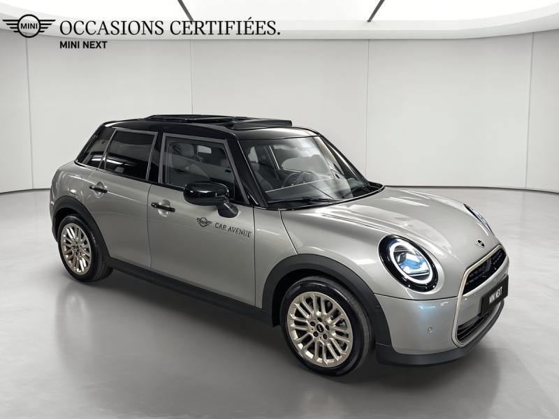 Used MINI Cooper 5 Portes C 156ch Favoured DKG7 2025 Argenté € 32999 in Metz