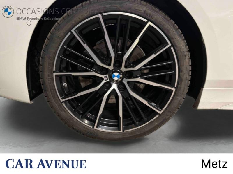 Occasion BMW Série 1 118dA 150ch M Sport 8cv 2022 Blanc 29499 € à Metz