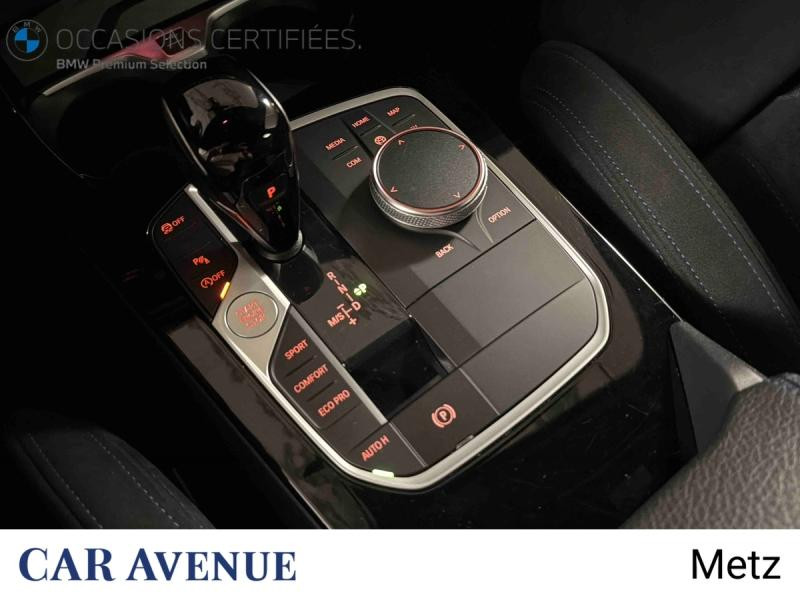 Occasion BMW Série 1 118dA 150ch M Sport 8cv 2022 Blanc 29499 € à Metz