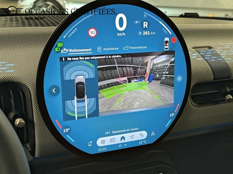 Used MINI Cooper 5 Portes C 156ch Favoured DKG7 2025 Argenté € 32999 in Metz