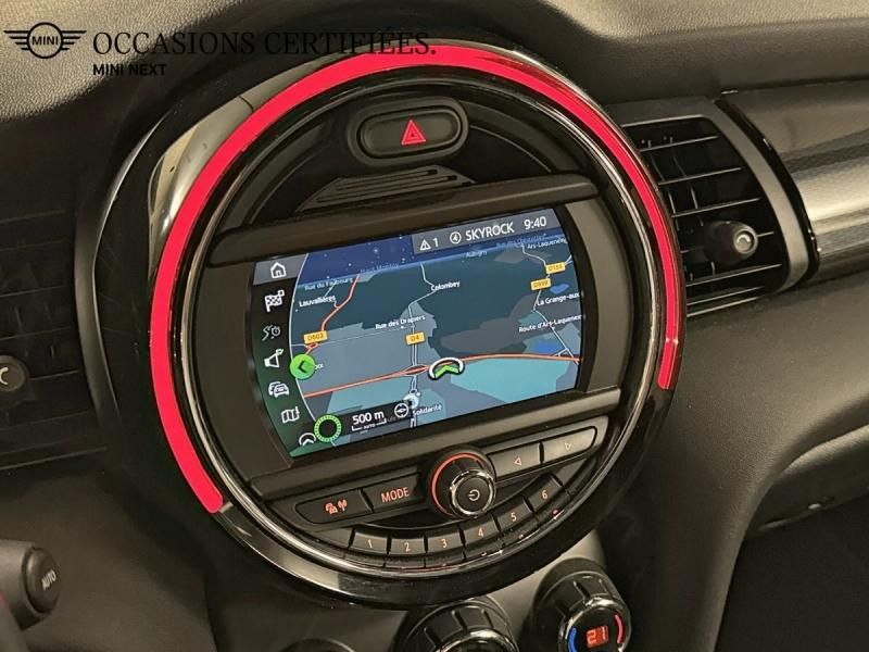 Used MINI Cabrio Cooper 136ch Edition Greenwich BVA7 Euro6d-T 2021 White Silver € 22999 in Metz