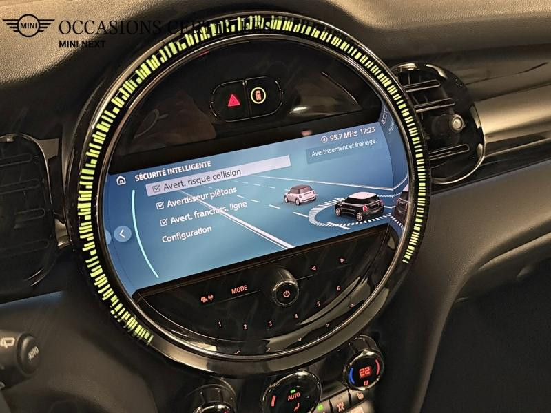 Used MINI Mini Cooper SE 184ch Edition Premium Plus BVA 5CV 2022 British Racing Green € 18999 in Metz