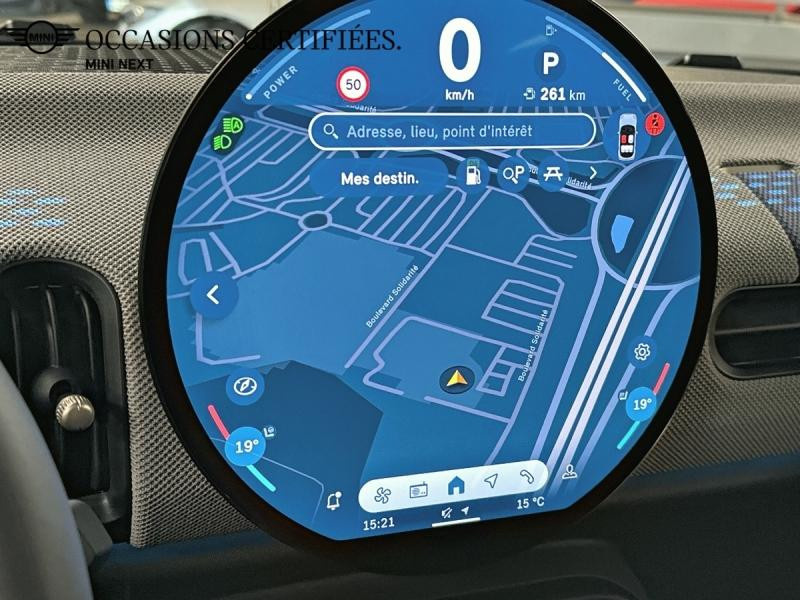Used MINI Cooper 5 Portes C 156ch Favoured DKG7 2025 Argenté € 32999 in Metz