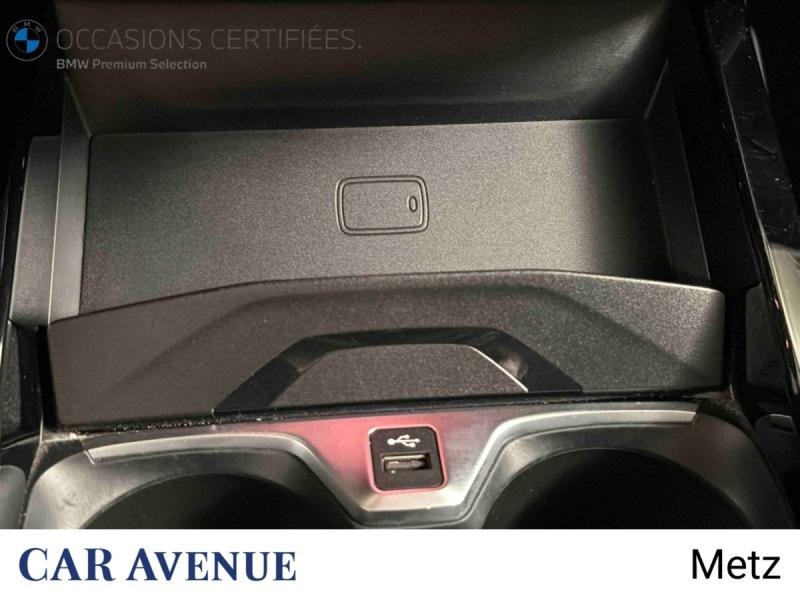 Occasion BMW Série 1 118dA 150ch M Sport 8cv 2022 Blanc 29499 € à Metz