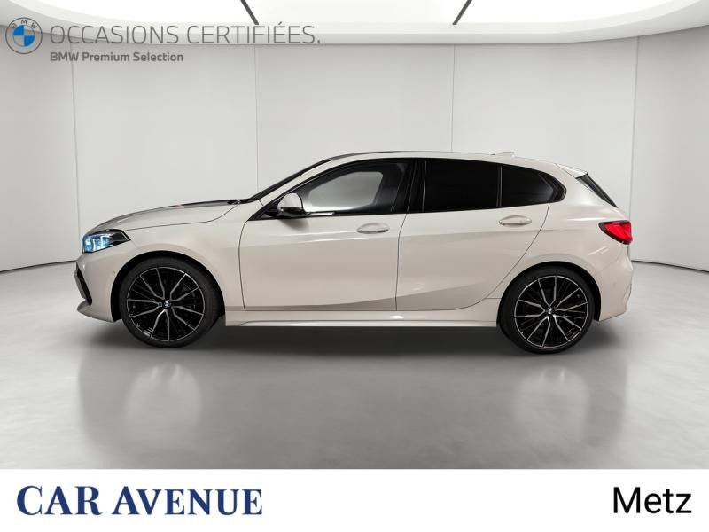 Occasion BMW Série 1 118dA 150ch M Sport 8cv 2022 Blanc 29499 € à Metz