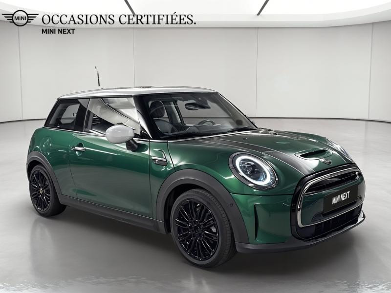 Used MINI Mini Cooper SE 184ch Edition Premium Plus BVA 5CV 2022 British Racing Green € 18999 in Metz