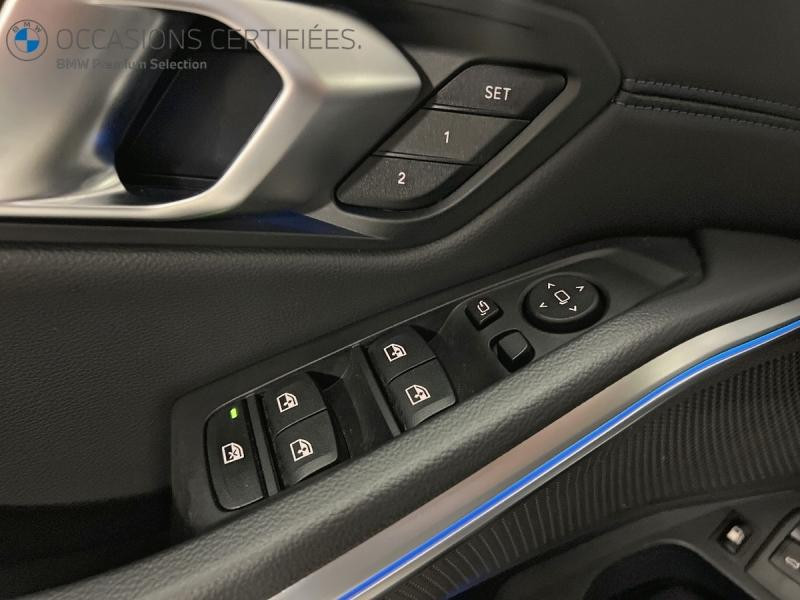 Occasion BMW Série 3 Touring 330eA xDrive 292ch M Sport 2022 BMW Individual Tanzaniteblau 41899 € à Metz