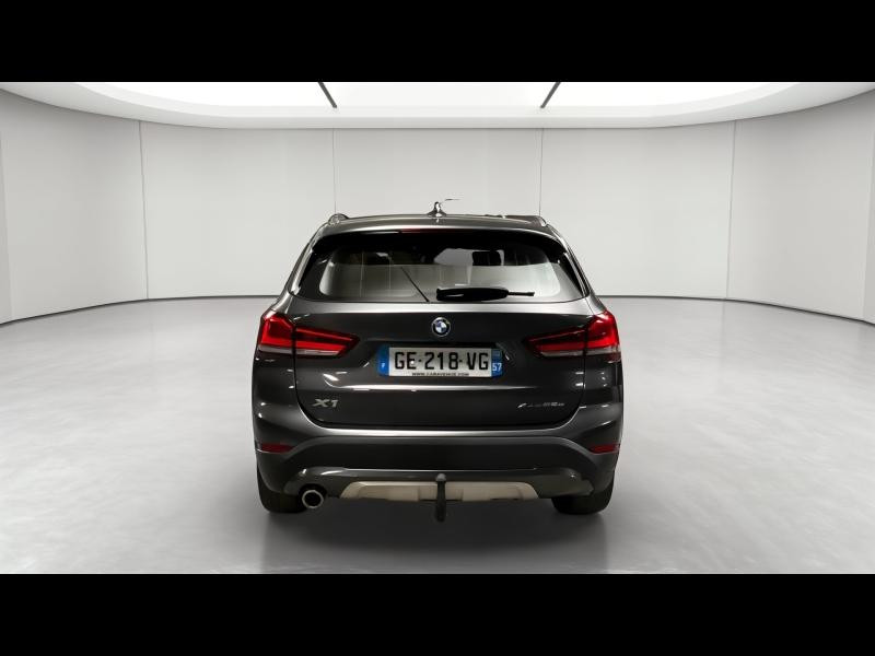 Occasion BMW X1 xDrive25eA 220ch xLine 6cv 2022 Mineralgrau 31999 € à Metz