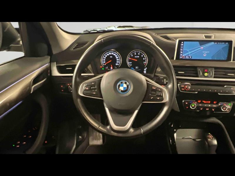 Occasion BMW X1 xDrive25eA 220ch xLine 6cv 2022 Mineralgrau 31999 € à Metz