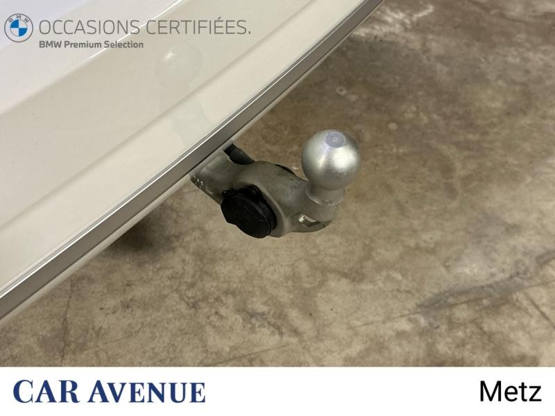 Used BMW Série 2 ActiveTourer 218d 150ch Luxury DKG7 2023 Alpinweiss € 29999 in Metz