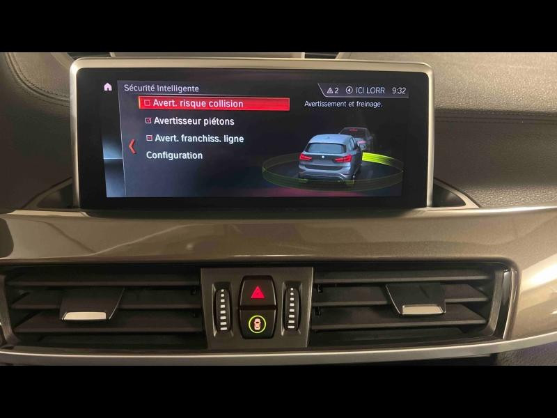 Occasion BMW X1 xDrive25eA 220ch xLine 6cv 2022 Mineralgrau 31999 € à Metz