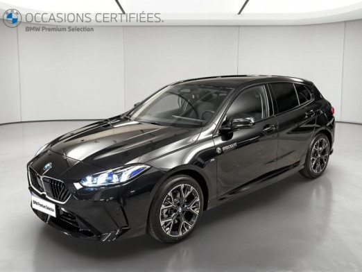 Occasion BMW Série 1 120A 170ch M Sport Design DKG7 2025 Saphirschwarz métallisé 35 599 € à Metz
