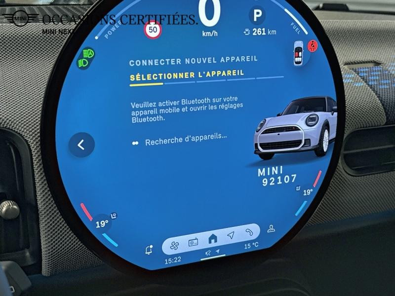 Used MINI Cooper 5 Portes C 156ch Favoured DKG7 2025 Argenté € 32999 in Metz