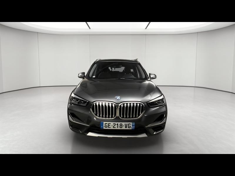 Occasion BMW X1 xDrive25eA 220ch xLine 6cv 2022 Mineralgrau 31999 € à Metz
