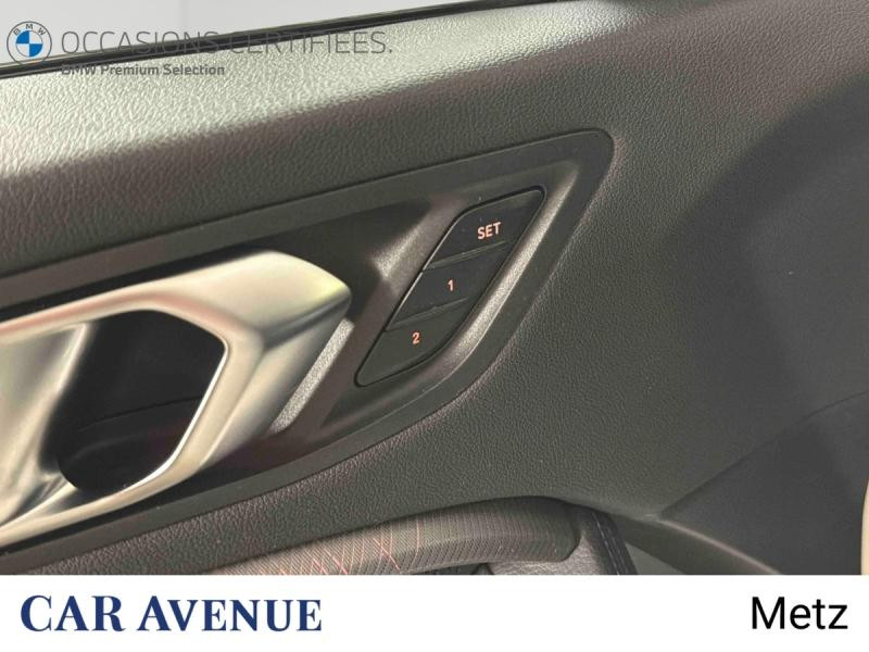 Occasion BMW Série 1 118dA 150ch M Sport 8cv 2022 Blanc 29499 € à Metz