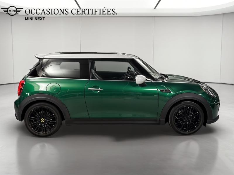 Used MINI Mini Cooper SE 184ch Edition Premium Plus BVA 5CV 2022 British Racing Green € 18999 in Metz