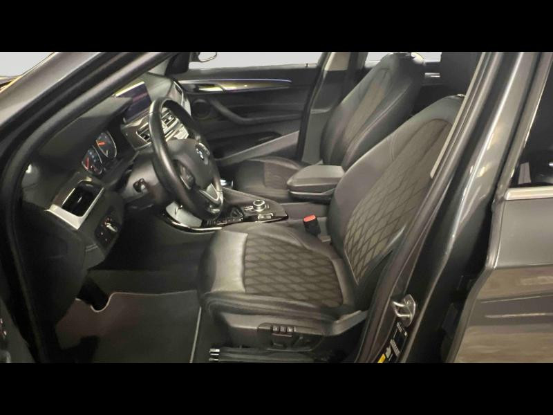 Occasion BMW X1 xDrive25eA 220ch xLine 6cv 2022 Mineralgrau 31999 € à Metz