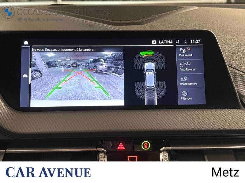Occasion BMW Série 1 118dA 150ch M Sport 8cv 2022 Blanc 29499 € à Metz