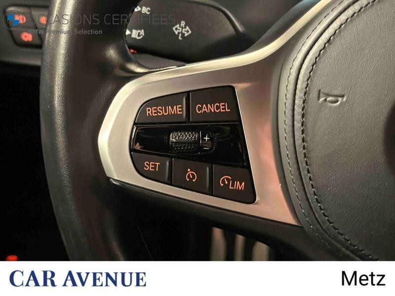 Occasion BMW Série 1 118dA 150ch M Sport 8cv 2022 Blanc 29499 € à Metz