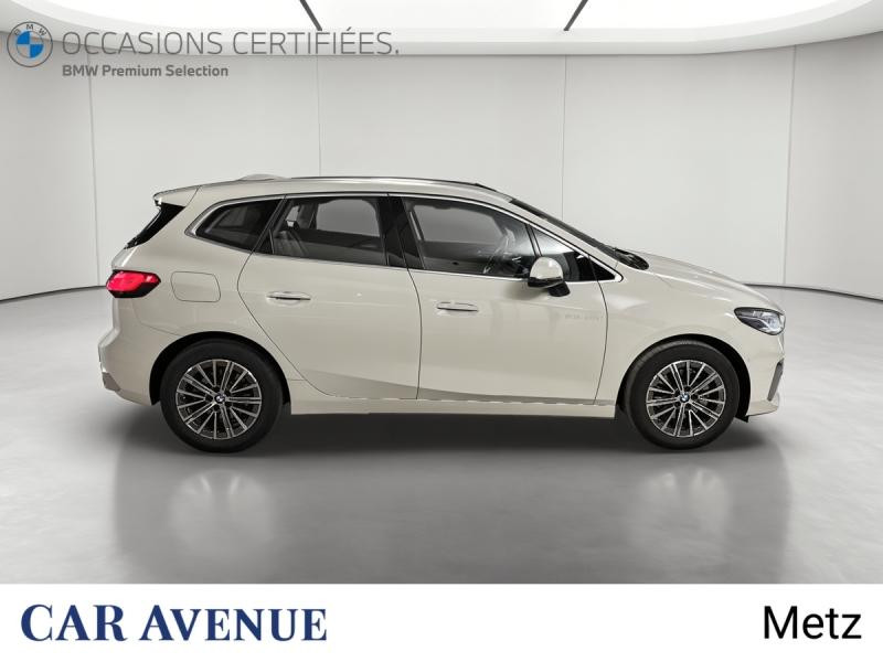 Used BMW Série 2 ActiveTourer 218d 150ch Luxury DKG7 2023 Alpinweiss € 29999 in Metz