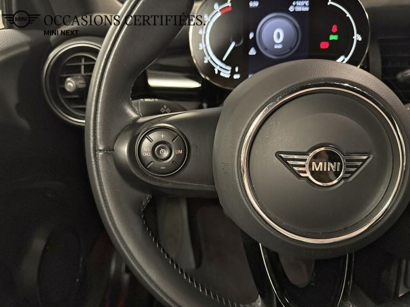 Used MINI Cabrio Cooper 136ch Edition Greenwich BVA7 Euro6d-T 2021 White Silver € 22999 in Metz