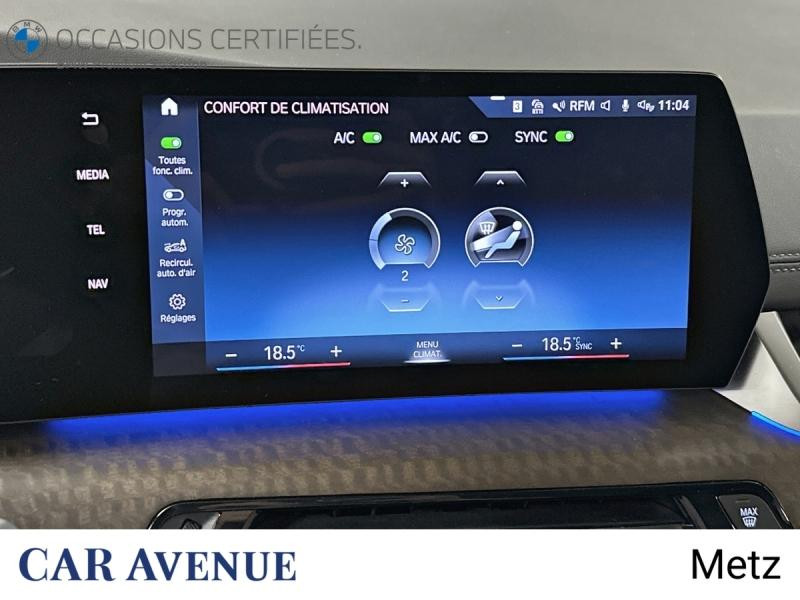 Used BMW Série 2 ActiveTourer 218d 150ch Luxury DKG7 2023 Alpinweiss € 29999 in Metz