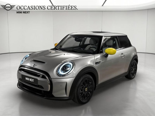 Occasion MINI Mini Cooper SE 184ch Edition Premium Plus BVA 5CV 2022 Melting Silver III 18 999 € à Metz