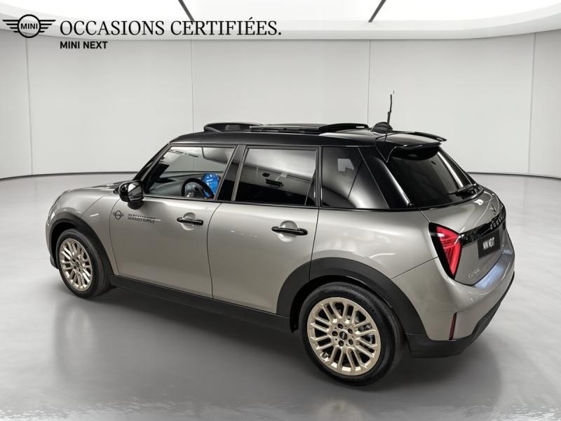Used MINI Cooper 5 Portes C 156ch Favoured DKG7 2025 Argenté € 32999 in Metz