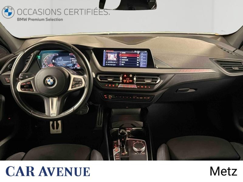 Occasion BMW Série 1 118dA 150ch M Sport 8cv 2022 Blanc 29499 € à Metz