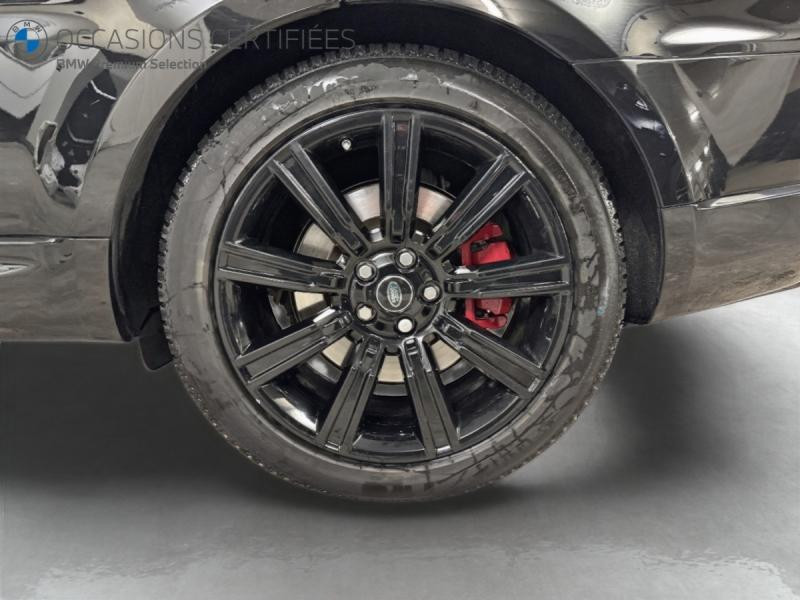 Used LAND-ROVER Range Rover Sport 2.0 P400e 404ch HSE Dynamic Mark VIII 2021 Santorini Black € 49899 in Metz