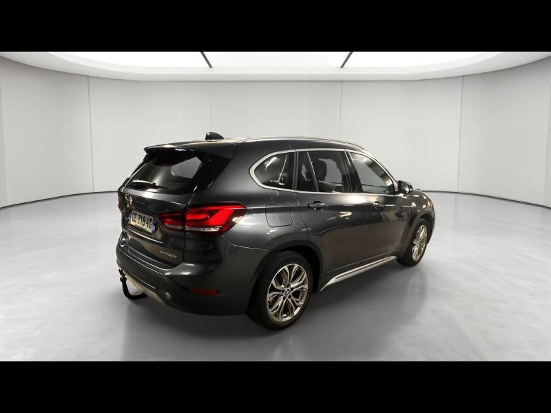 Occasion BMW X1 xDrive25eA 220ch xLine 6cv 2022 Mineralgrau 31999 € à Metz