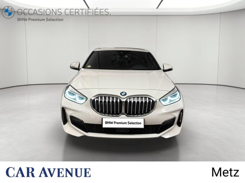 Occasion BMW Série 1 118dA 150ch M Sport 8cv 2022 Blanc 29499 € à Metz