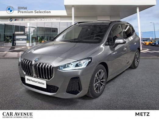 Occasion BMW Série 2 ActiveTourer 220i 170ch M Sport DKG7 2025 Skyscraper grey métallisé 41 490 € à Metz