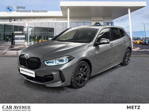 Occasion BMW Série 1 118dA 150ch M Sport 2023 Skyscraper Grey métallisé 29 899 € à Metz
