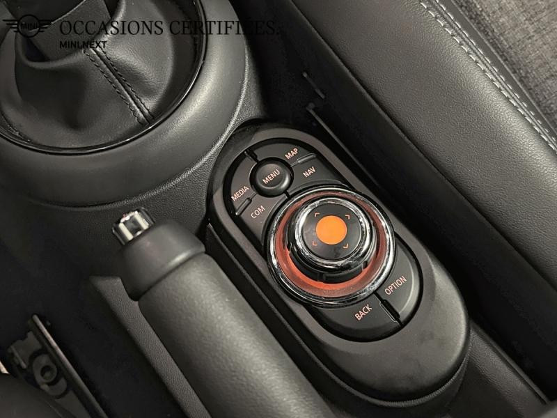 Used MINI Cabrio Cooper 136ch Edition Greenwich BVA7 Euro6d-T 2021 White Silver € 22999 in Metz