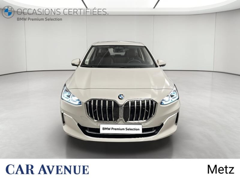 Used BMW Série 2 ActiveTourer 218d 150ch Luxury DKG7 2023 Alpinweiss € 29999 in Metz