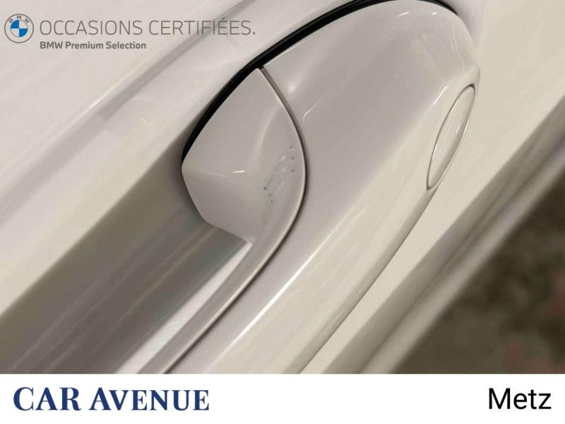 Occasion BMW Série 1 118dA 150ch M Sport 8cv 2022 Blanc 29499 € à Metz