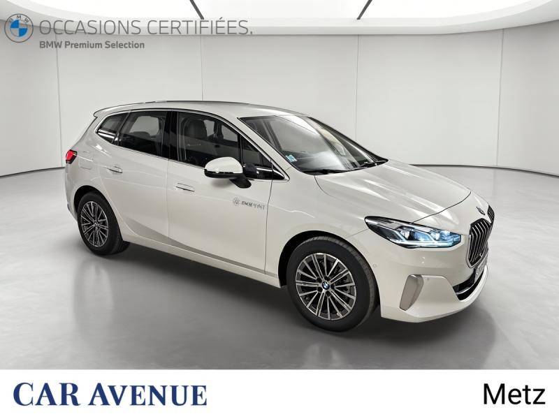 Used BMW Série 2 ActiveTourer 218d 150ch Luxury DKG7 2023 Alpinweiss € 29999 in Metz