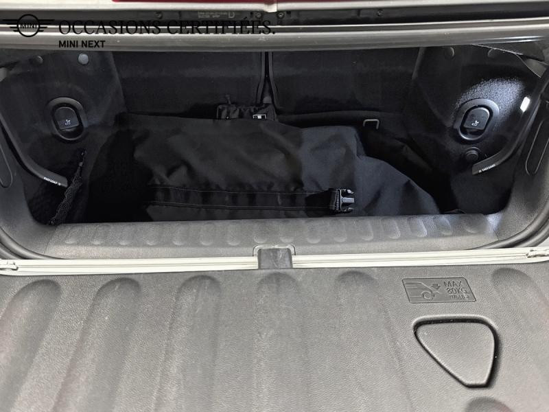 Used MINI Cabrio Cooper 136ch Edition Greenwich BVA7 Euro6d-T 2021 White Silver € 22999 in Metz