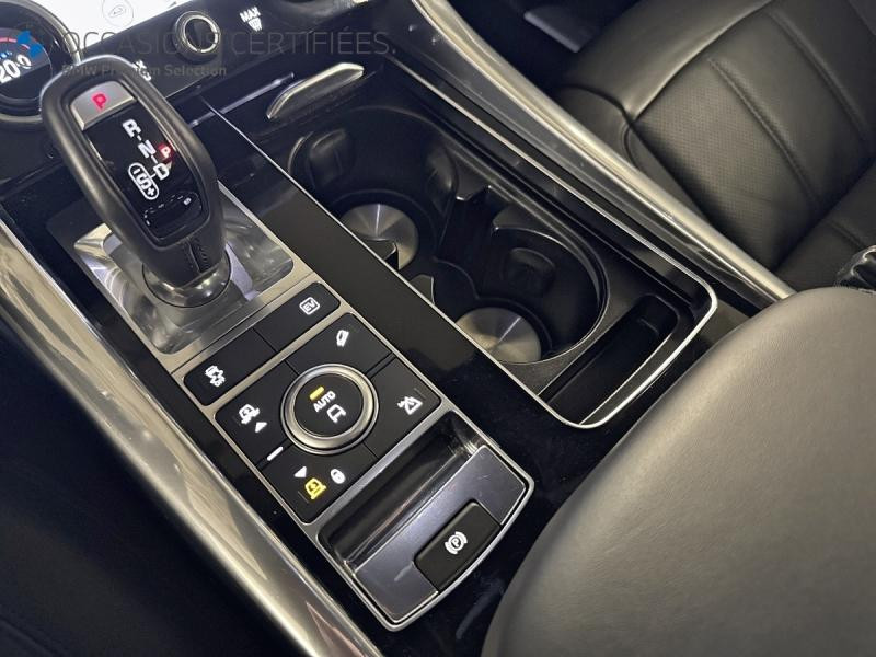 Used LAND-ROVER Range Rover Sport 2.0 P400e 404ch HSE Dynamic Mark VIII 2021 Santorini Black € 49899 in Metz