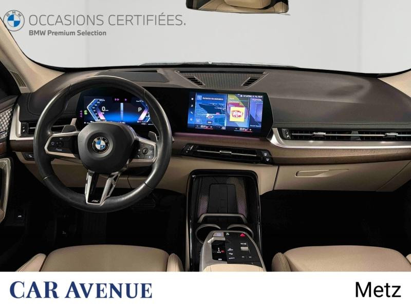 Occasion BMW X1 xDrive23i 218ch xLine 2023 Storm Bay métal BMW Individual 40999 € à Metz