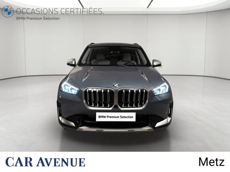 Occasion BMW X1 xDrive23i 218ch xLine 2023 Storm Bay métal BMW Individual 40999 € à Metz